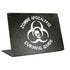 Zombie Apocalypse Survival Guide Universal Laptop 12in (9.8 x 6.8in) Skin